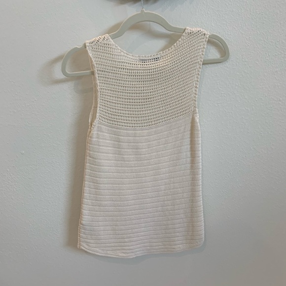 Ivory Knit Top - Picture 7 of 8
